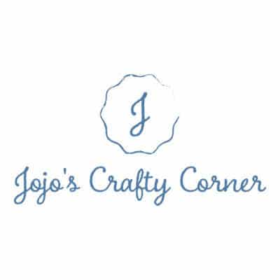 Jojo's Crafty Corner shop logo