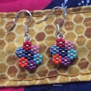 Flora Earrings