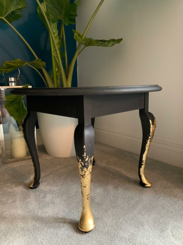 Upcycled Side Table - product image 4