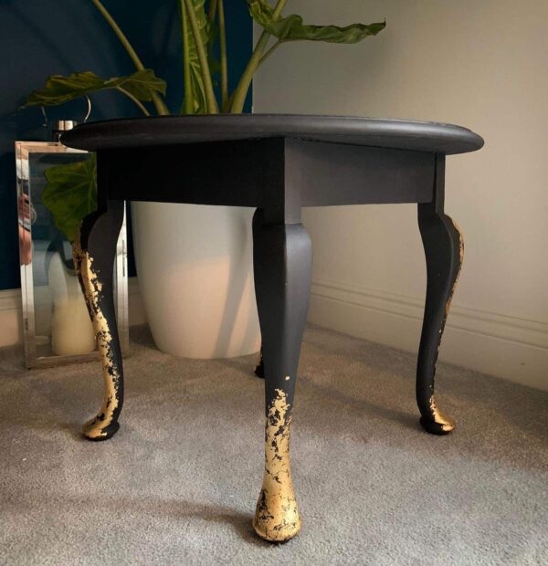 Upcycled Side Table - product image 2