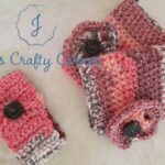 Mother’s Day gift set Mug cosy and Handwarmers