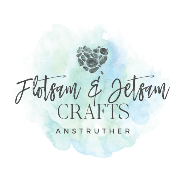 Flotsam & Jetsam Crafts Anstruther shop logo