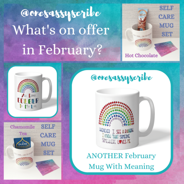 Someone Loves Me – Ceramic Mug - product image 3