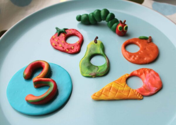 The Very Hungry Caterpillar Cake Topper - product image 2