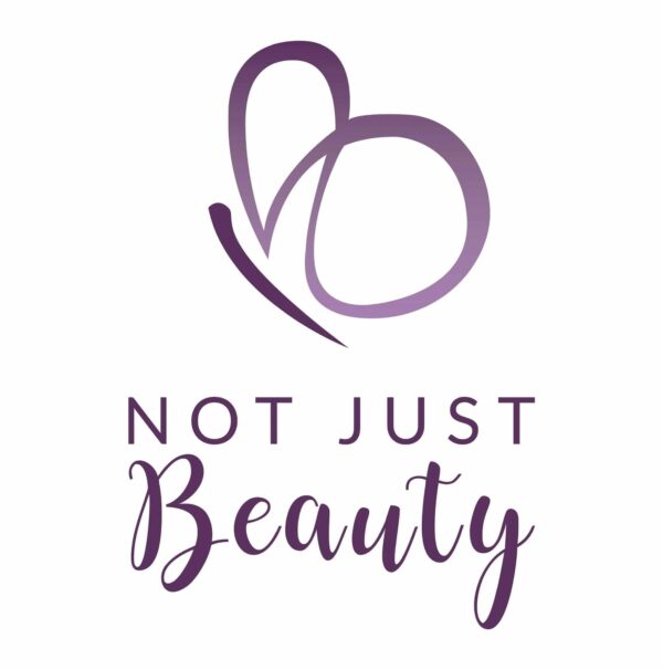 NotJustBeauty shop logo