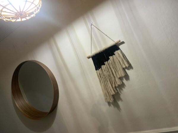 Monochrome Wall Hanging - product image 2