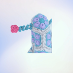 Hanging African Flower Sloth