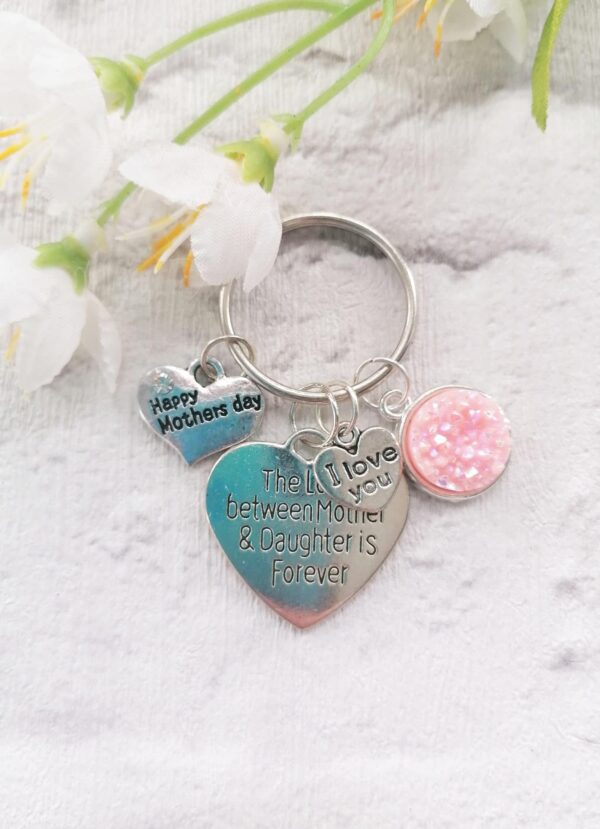 Mother’s Day Keyring - main product image