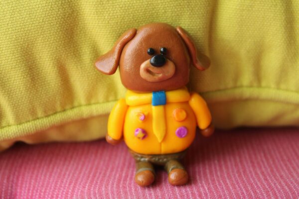 Hey Duggee Cake Topper - product image 2