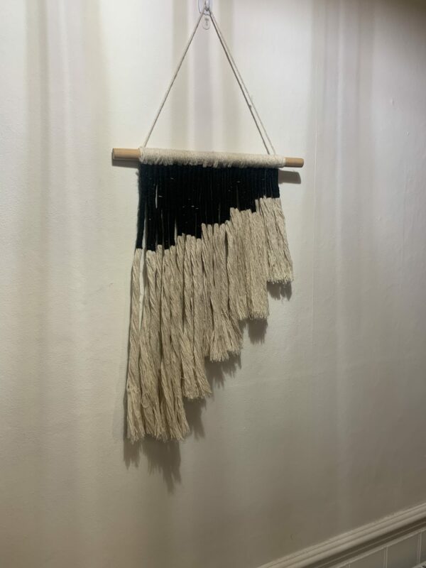 Monochrome Wall Hanging - main product image