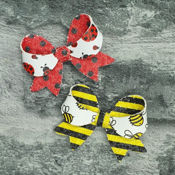 Cute critters fancy clips - main product image