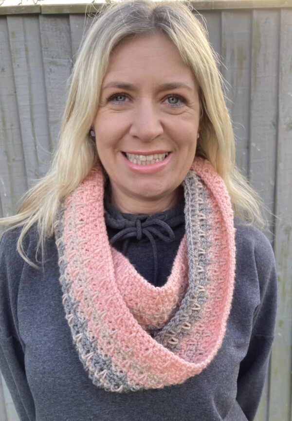 Infinity scarf - product image 3