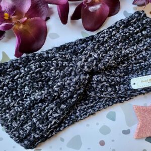 Crochet headband for women