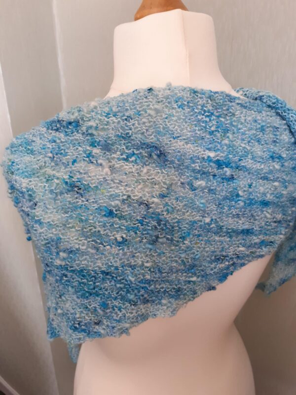 Summer skies shawl - product image 2