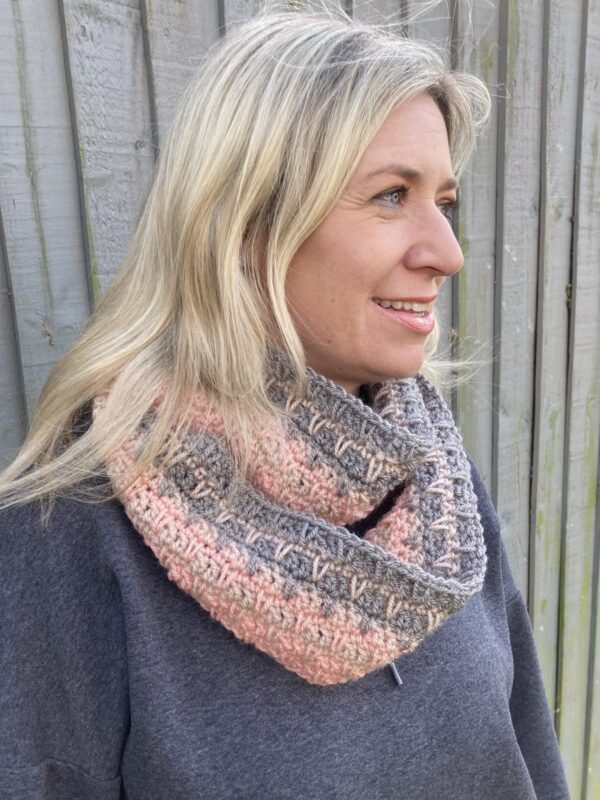 Infinity scarf - product image 2