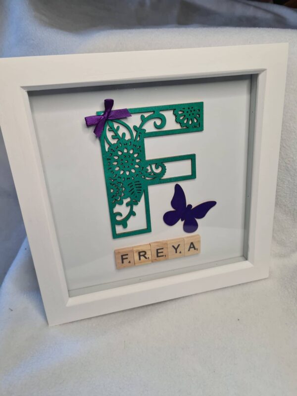 Scrabble frames - product image 3