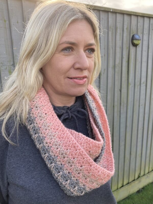 Infinity scarf - product image 5