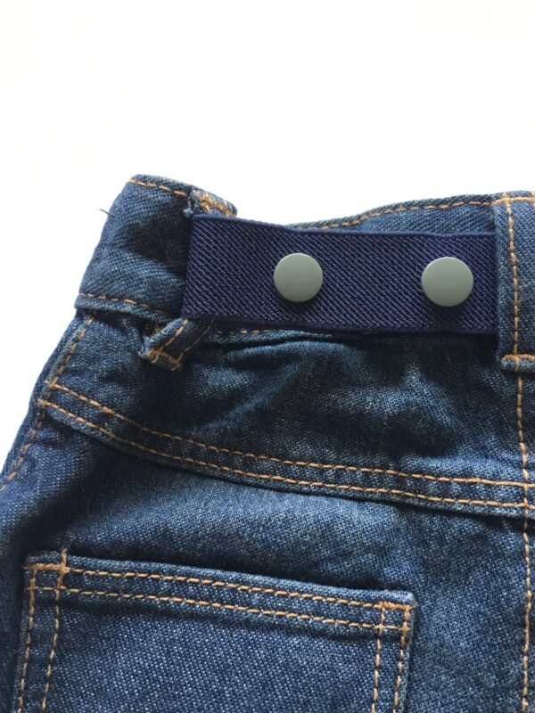 Mini Belts – Navy Blue - product image 4