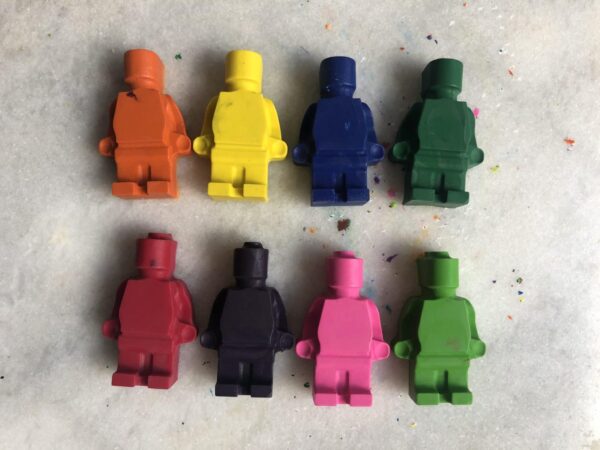 ‘Lego’ Crayons - product image 2