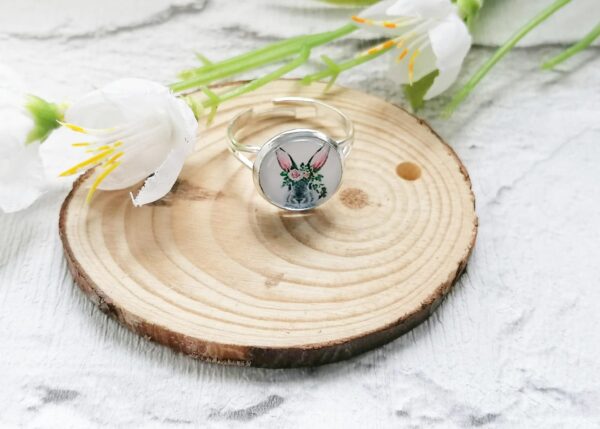 Rabbit Ring - main product image