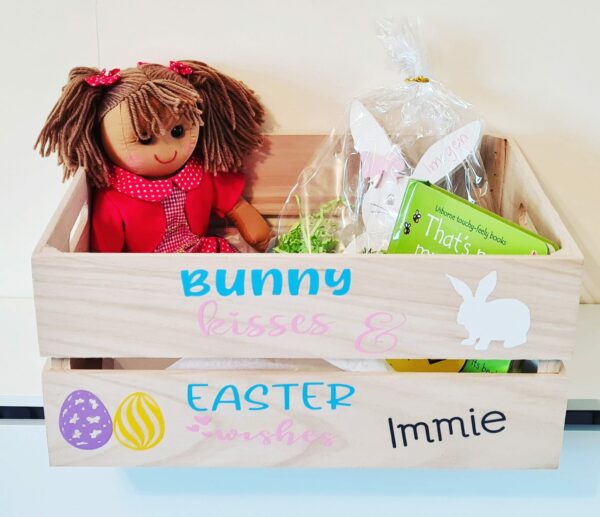 Easter crate - main product image