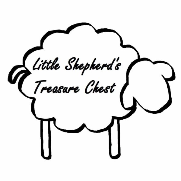 Little Shepherd’s Treasure Chest shop logo