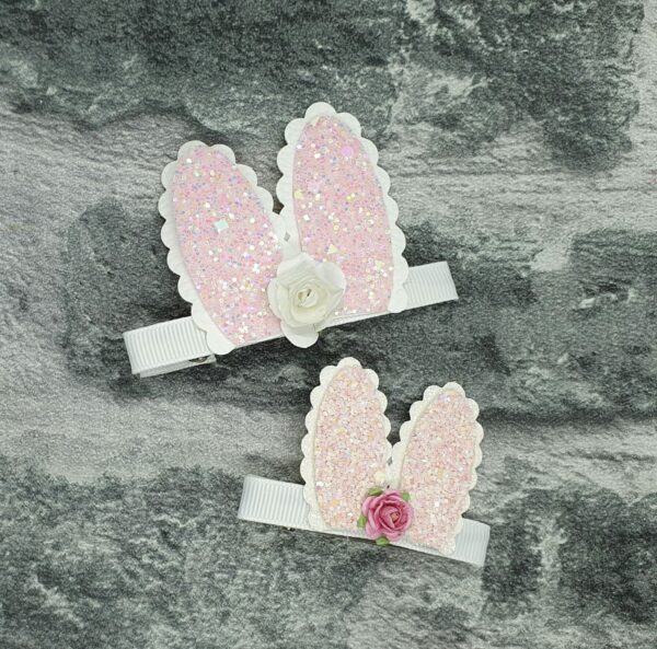 Bunny ears clip - main product image