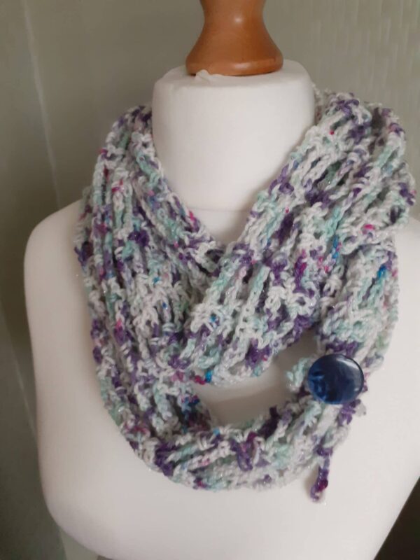 Infinity scarf - main product image