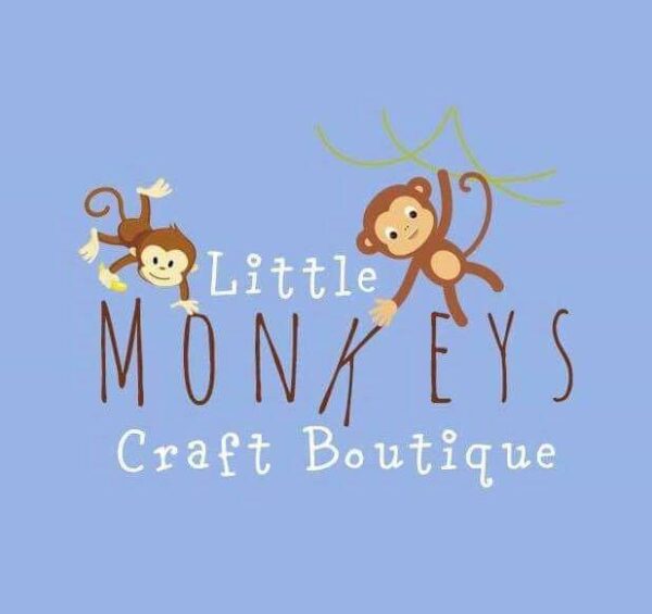 LittleMonkeysCraft shop logo