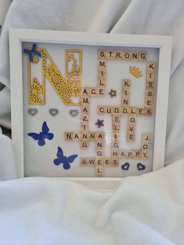 Scrabble frames - product image 2