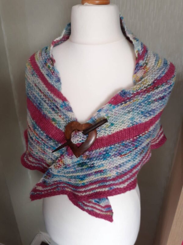 Spice Market Shawl - main product image