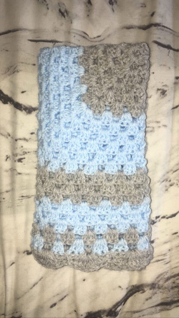 Crocheted Baby Blanket - product image 2