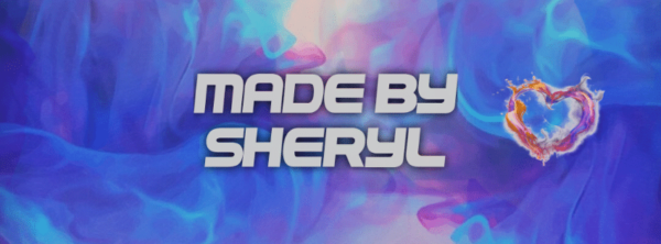 Madebysheryl❤ shop logo