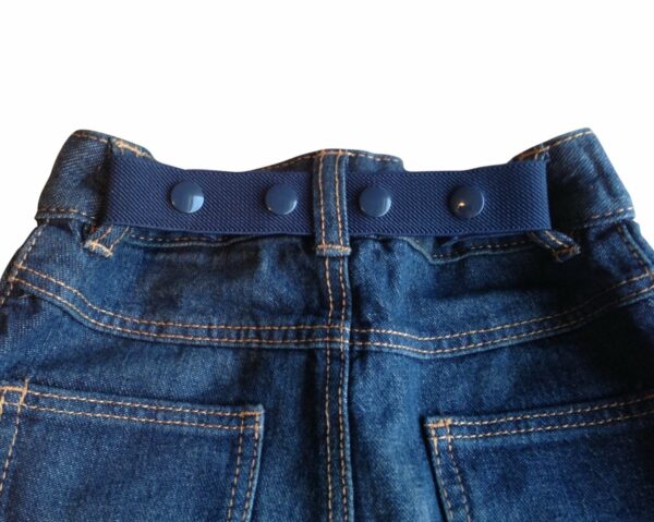 Mini Belts – Navy Blue - product image 6