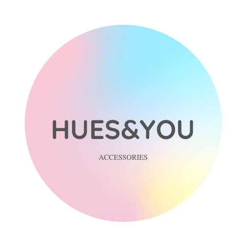 Hues&You Accessories shop logo