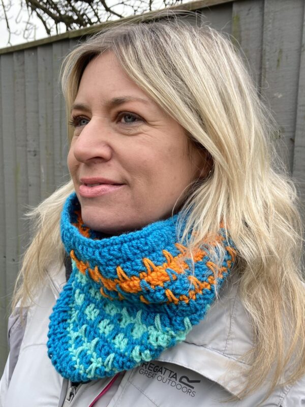 Neck warmer - product image 3