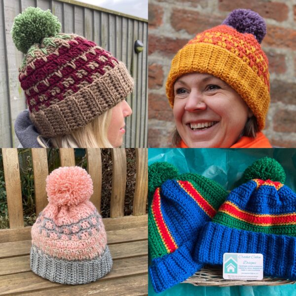 Bobble hat - main product image