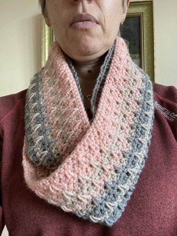 Infinity scarf - product image 4