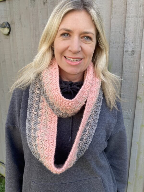 Infinity scarf - main product image