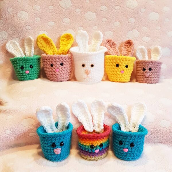 Bunny basket - product image 3