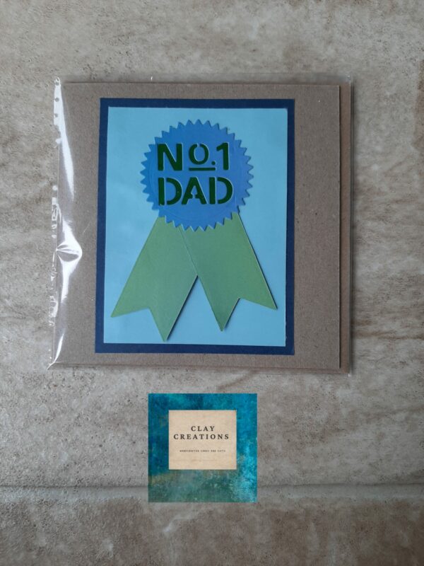 Father’s day card - main product image