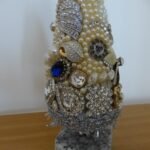 Sparkly tree – Christmas tree ornament