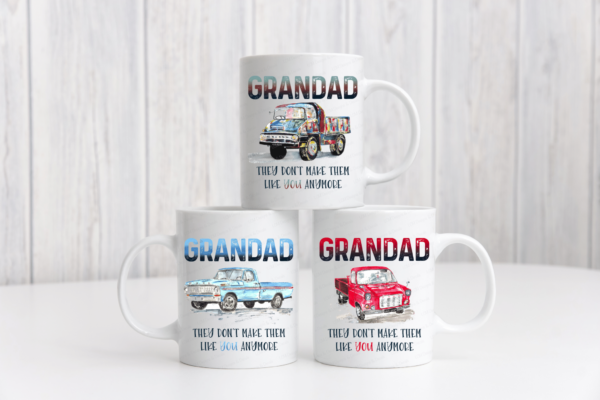 Grandad Mug / Gift for him / Father’s Day - main product image