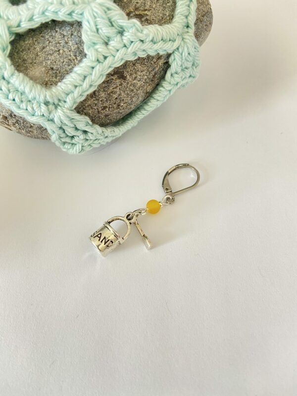 Seaside Themed Stitch Markers - product image 4