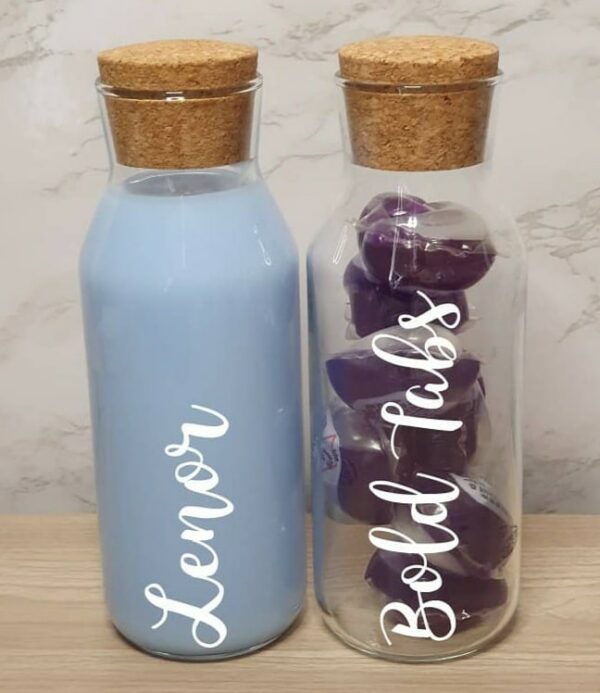 Glass Carafes - product image 2