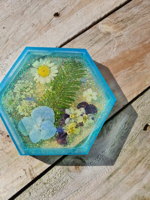 Blue flower - product image 2