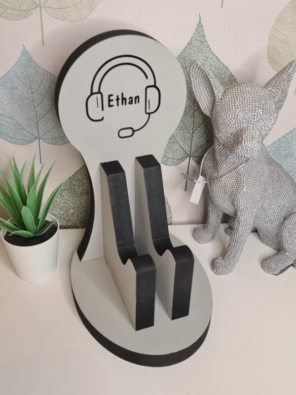 Gaming Headset and Controller Stand - product image 4