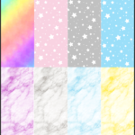 Positive Affirmations Mama A4 Print