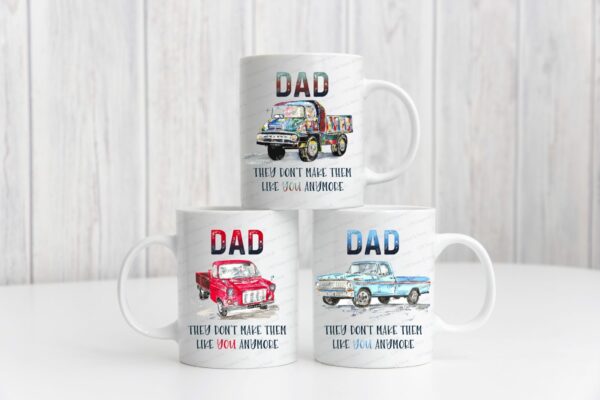 Dad Mug / Gift for Him / Father’s Day - main product image