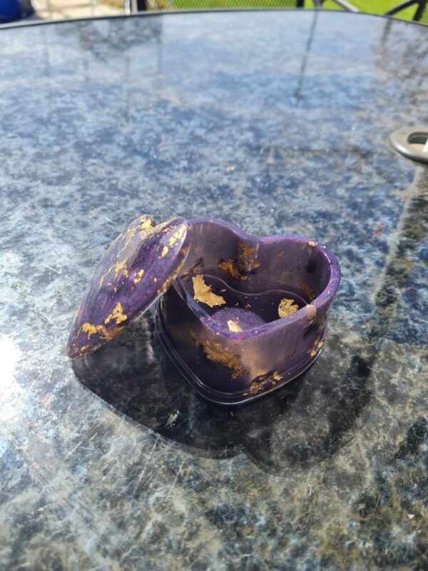 Purple heart - product image 3